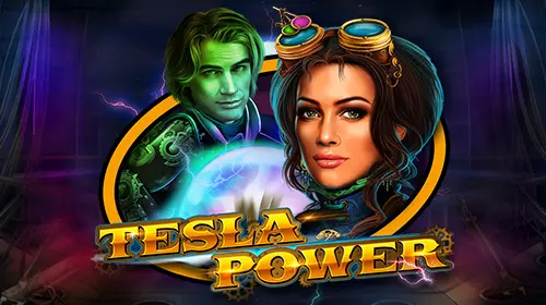 Tesla Power - Spin City - Congo